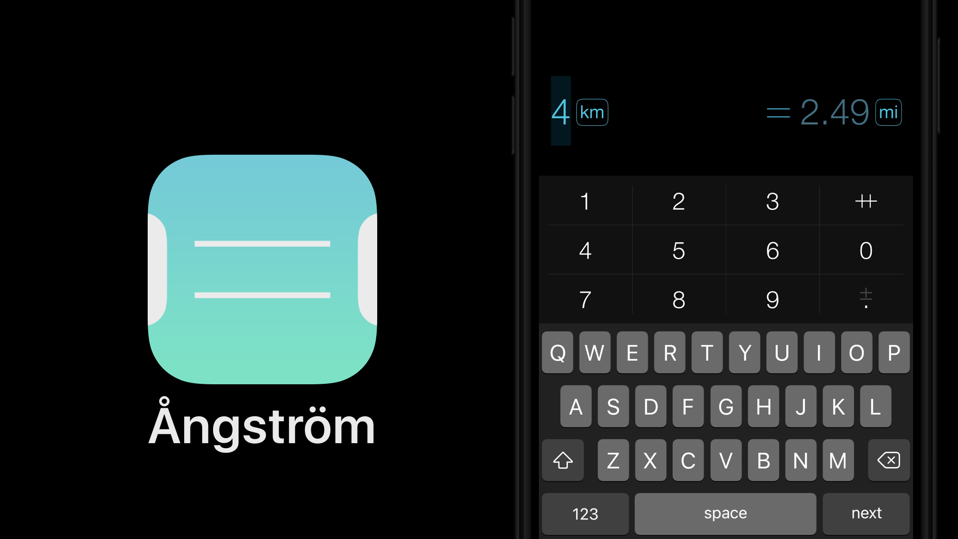 Ångström promo Ångström promo