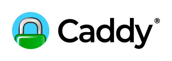 Caddy logo Caddy logo
