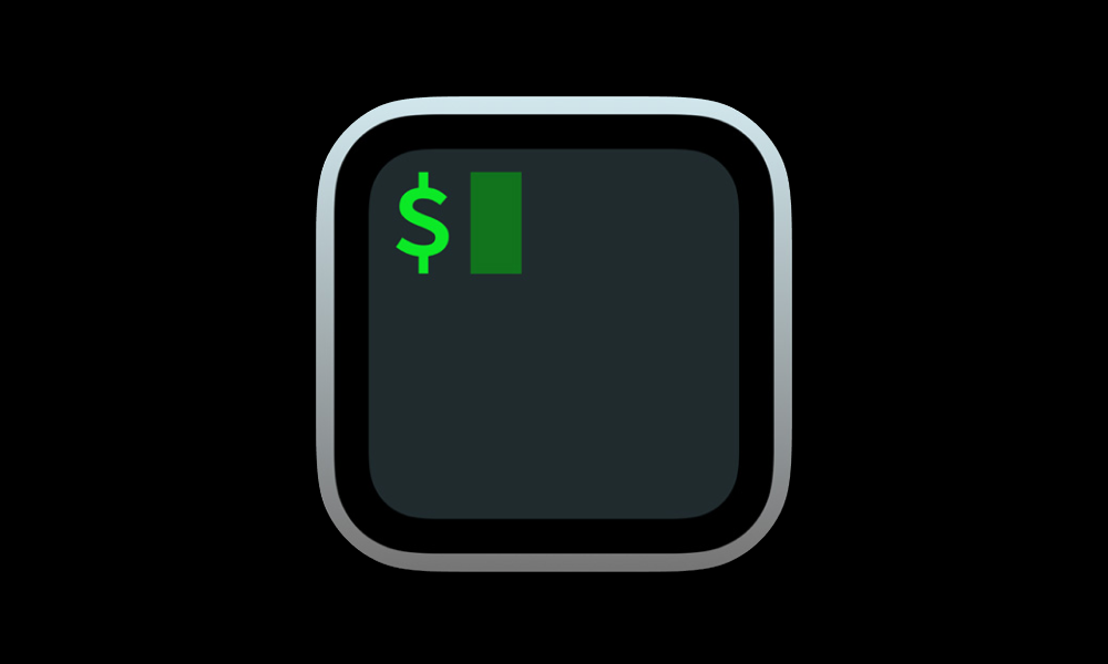 iTerm2 icon