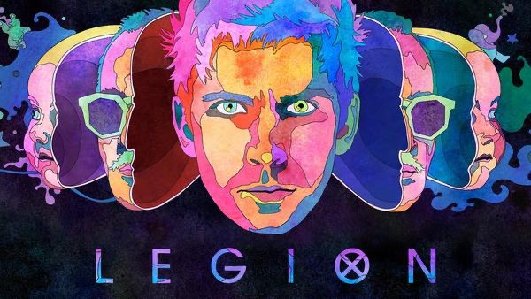 Legion promo Legion promo