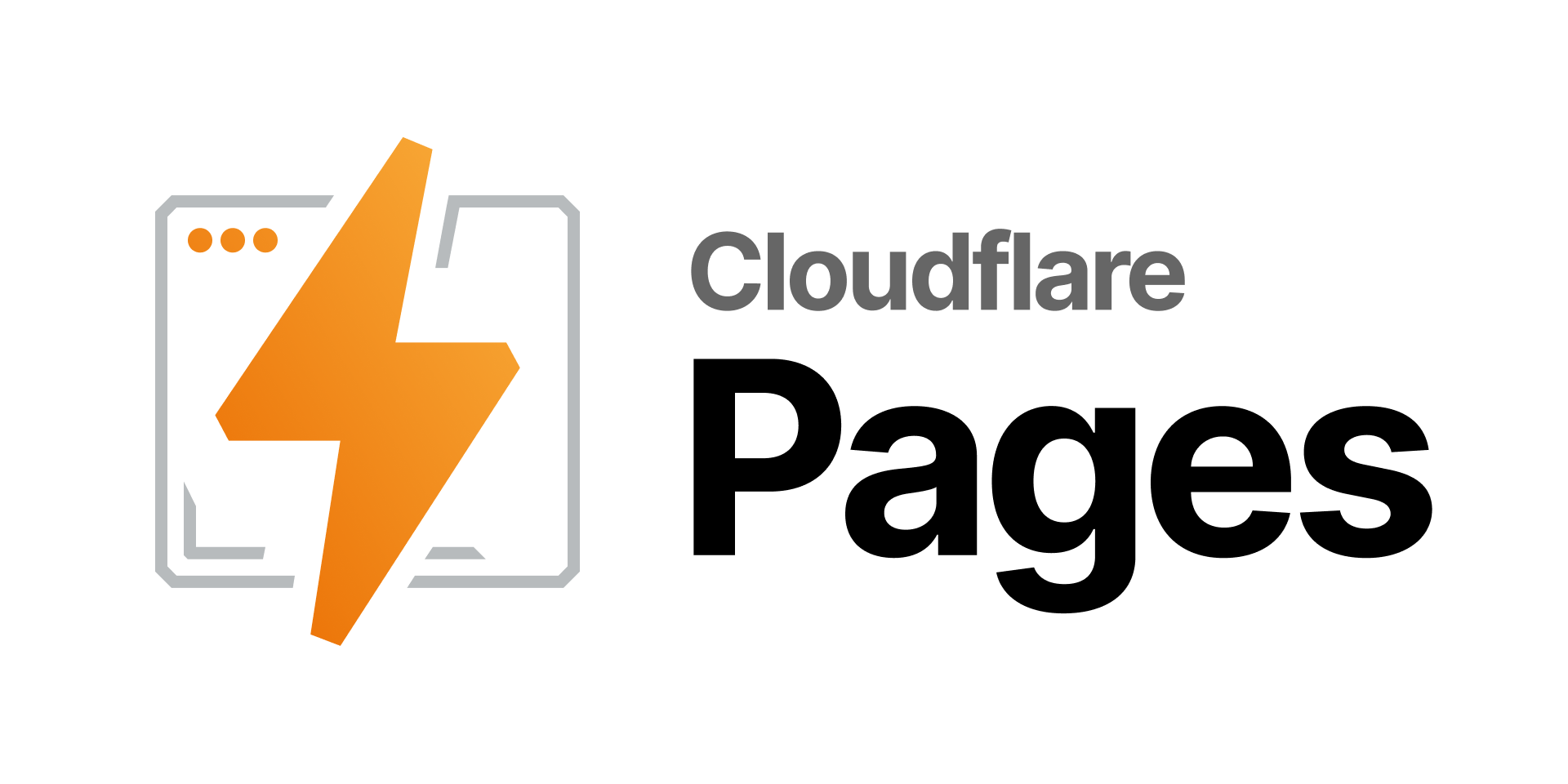 Cloudflare Pages Cloudflare Pages