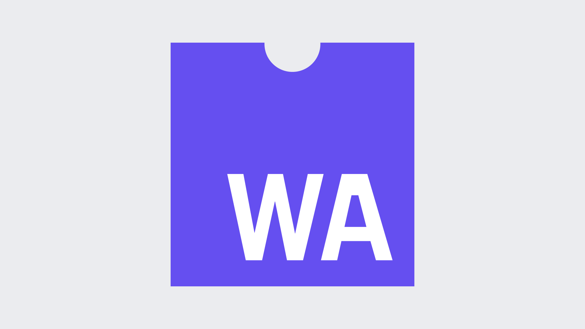 WebAssembly logo WebAssembly logo