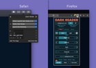 DarkMode and DarkReader